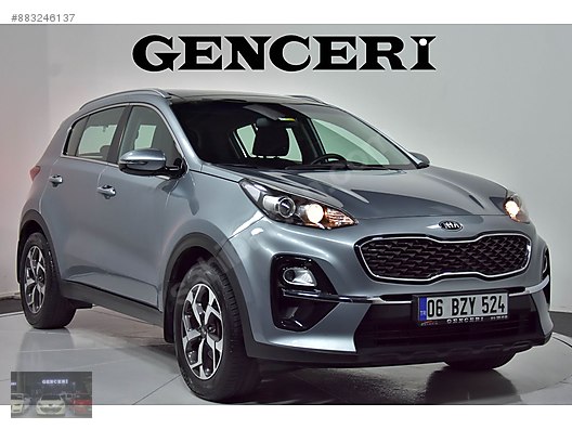 kia sportage 1 6 crdi elegance hatasiz boyasiz kia sportage 2019 sahibinden comda 883246137