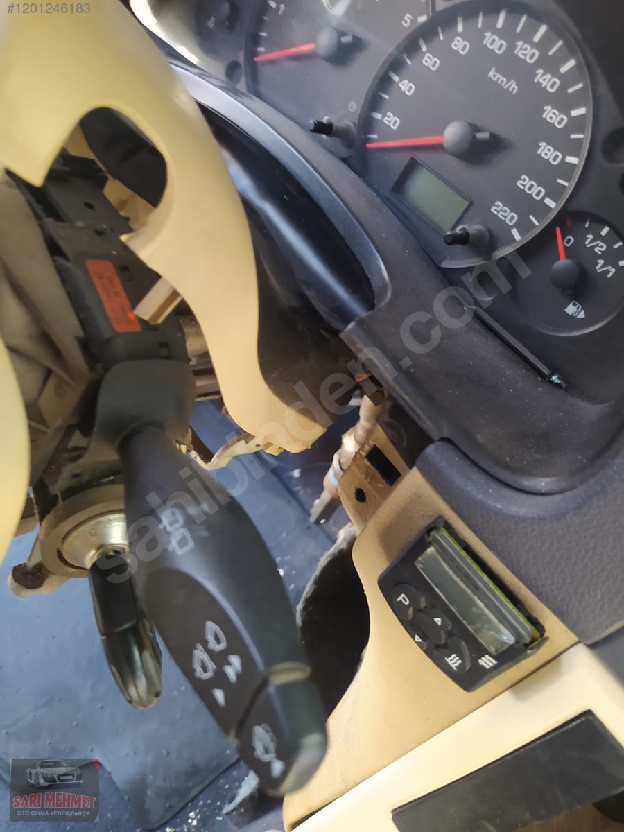 Minivan & Panelvan / Elektrik / FORD CONNECT SİNYAL KOLU FORT