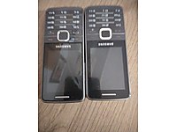 Samsung tuşlu telefon s5610k