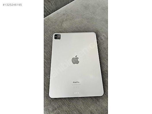 Apple iPad Pro 4 128 GB Tablet - 1325246195