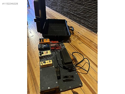 Pedalboard hard online case