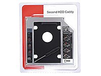 HARİCİ HARDDİSK KIZAK 9.5MM SLİM