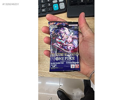 One Piece Oyun Kartları - Koleksiyon Kartları - 1326246231