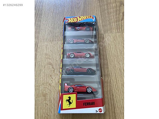 5'li ferrari on sahibinden.com - 1326246299