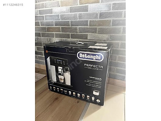 Delonghi Esam 460.80.MB Kahve Makinesi at sahibinden 1112246315