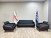 LÜKS ŞIK TASARIM 3+1+1 RELAX OFİS OTURMA GRUBU AKBÜRO OFİS DE LÜKS ŞIK TASARIM 3+1+1 RELAX OFİS OTURMA GRUBU AKBÜRO OFİS DE