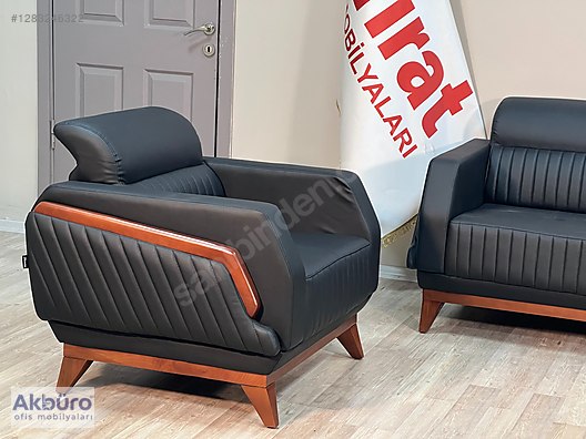 Satılık Ofis Koltuk Takımı