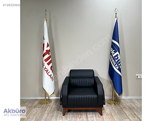 İkinci El ve Sıfır Alışveriş / Ofis & Kırtasiye / Ofis Mobilyaları / Oturma Grubu / Ofis Koltuk Takımı