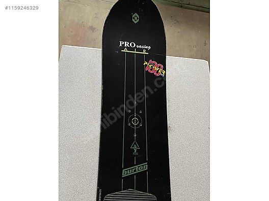 Burton Air 55 Snowboard at sahibinden 1159246329