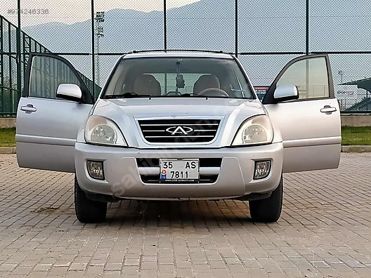 chery tiggo 1 6 acteco lusso son haliyle eksper raporlari fotografta satilik chery tiggo sahibinden comda 974246336