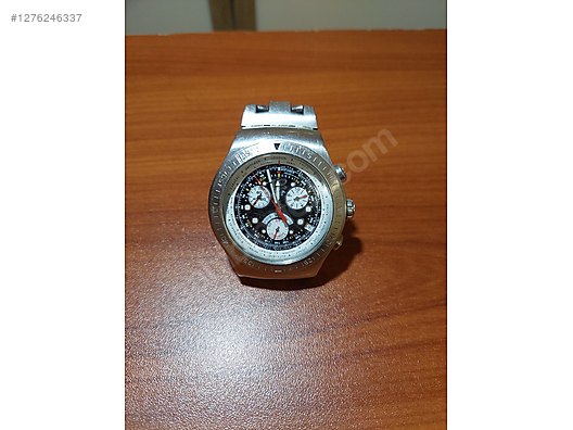 Swatch Swatch Irony Chrono Worldtimer Kol Saati at sahibinden