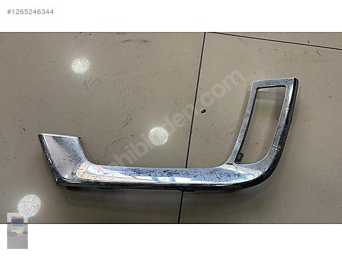 【まり】 SUZUKİ VİTARA MAKYAJLI ÖN TAMPON SOL NİKELAJ KAPLAMA 71752-86R