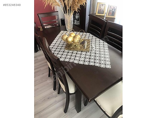 Ankara Mobilya Masa Ankara Masa Fiyatlari Ve Yemek Odasi Mobilyalari Sahibinden Com Da 853246349