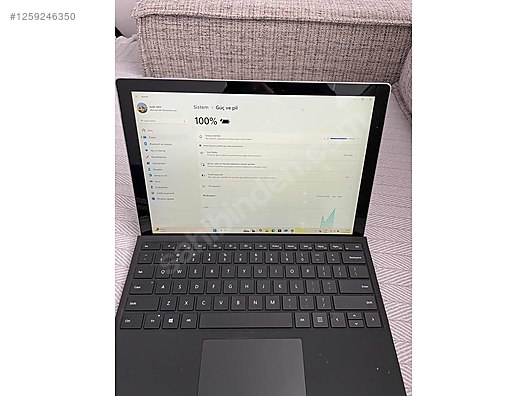 Microsoft Surface Pro 8 Tablet Modelleri & Fiyatları