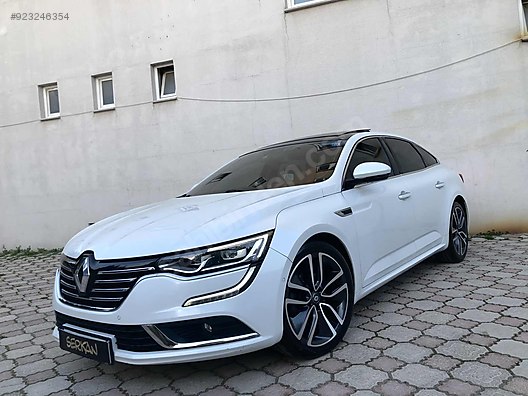 renault talisman sahibinden