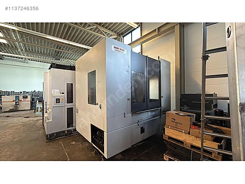 İşleme Merkezi - Metal İşleme Endüstri Makineleri - 1137246356