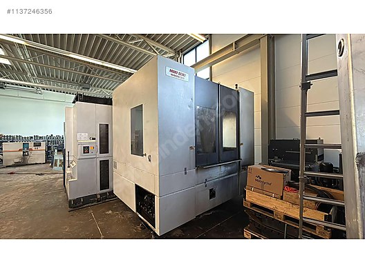 İşleme Merkezi - Metal İşleme Endüstri Makineleri - 1137246356