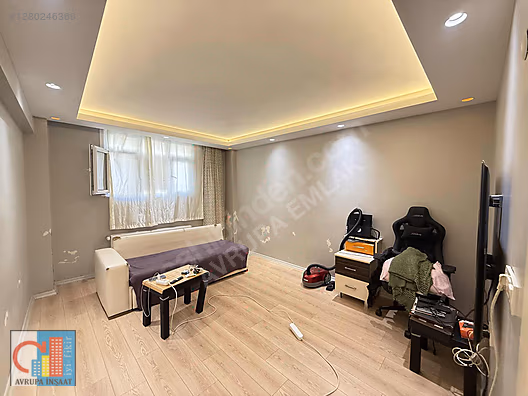 AVRUPA EMLAK'TAN SATILIK KAÇIRILMAYACAK 2+1 BAHÇE KATI #1280246369