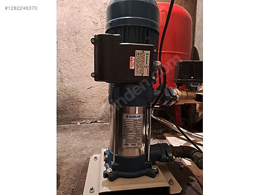 İkinci El ve Sıfır Alışveriş / Bahçe & Yapı Market / Yapı Malzemeleri / Sıhhi Tesisat / Pompa & Hidrofor