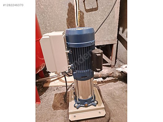 İkinci El ve Sıfır Alışveriş / Bahçe & Yapı Market / Yapı Malzemeleri / Sıhhi Tesisat / Pompa & Hidrofor