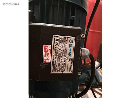 İkinci El ve Sıfır Alışveriş / Bahçe & Yapı Market / Yapı Malzemeleri / Sıhhi Tesisat / Pompa & Hidrofor