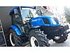 Machinery / Agricultural Machines / Tractors / New Holland / T4.70S