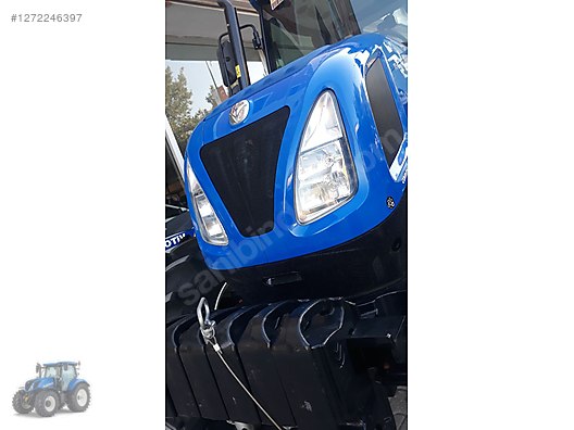 Machinery / Agricultural Machines / Tractors / New Holland / T4.70S