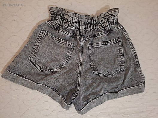 Bershka Şort - Bayan Bershka Modelleri sahibinden.com'da