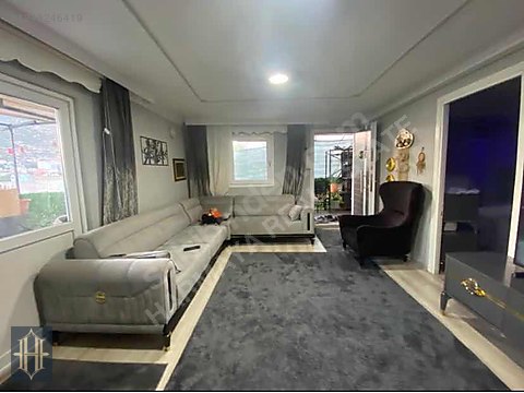 HARMAYA'DAN BURGAZ'DA SATILIK 2 ADET DAİRE
