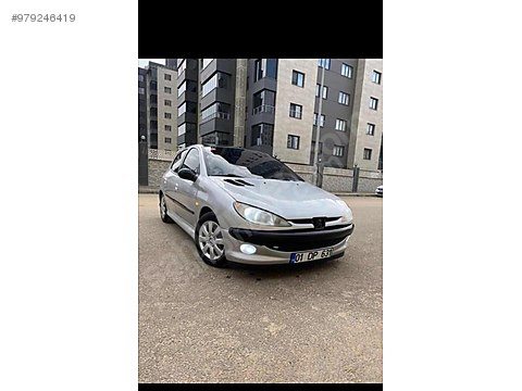 peugeot 206 1 4 x line sahibinden satilik sahibinden comda 979246419