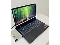 Lenovo İdeapdGaming3 Rtx3050 Ryzen5 6600H Laptop Garantili