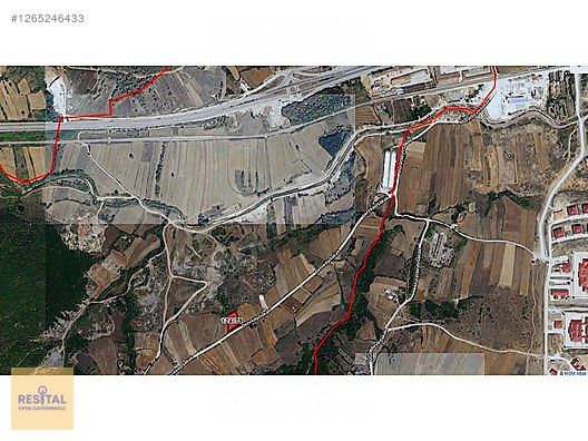 KAVAK DEREKÖY'DE ÖNÜ AÇIK ANKARA YOLUNA CEPHE