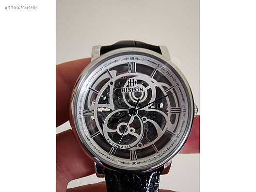 Hislon tourbillon discount