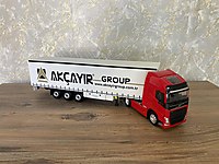 1:32 ÖLÇEK FİRMA BASKILI ÜRÜNLER