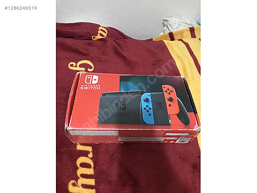 Nintendo Switch 1/V2 at sahibinden.com - 1286246519