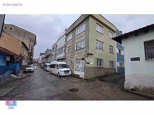 DİALOG PLUS FARKIYLA ORTAYOL MAHALLESİ'NDE SATILIK 3 KATLI BİNA #1281246576