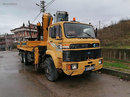 bmc fatih 200 26 sht 6x2 1996 model fatih kamyon at sahibinden com 894246584 bmc fatih 200 26 sht 6x2 1996 model fatih kamyon at sahibinden com 894246584