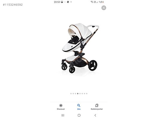 Kiwi hotsell egg stroller