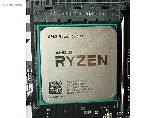Cooler Ryzen R5 1600 Af Cpu Ryzen 1600 Af Buy R5 1600 Af Ryzen 1600 Af