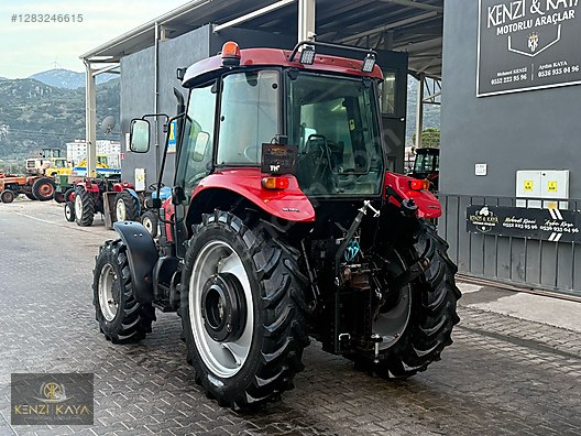 Machinery / Agricultural Machines / Tractors / Case IH / JX70