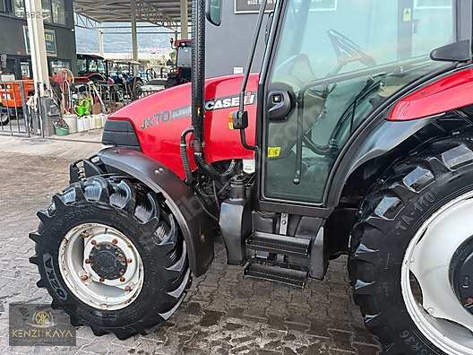 Machinery / Agricultural Machines / Tractors / Case IH / JX70