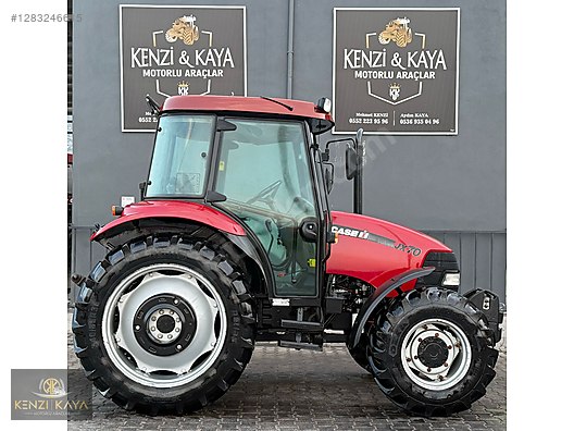 Machinery / Agricultural Machines / Tractors / Case IH / JX70