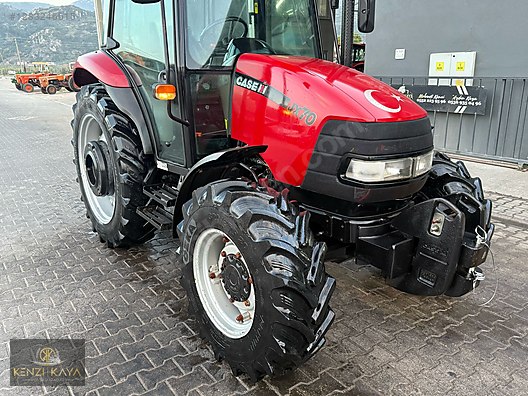 Machinery / Agricultural Machines / Tractors / Case IH / JX70