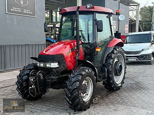 Machinery / Agricultural Machines / Tractors / Case IH / JX70
