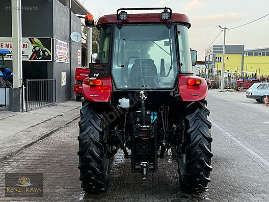 Machinery / Agricultural Machines / Tractors / Case IH / JX70