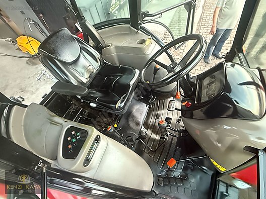 Machinery / Agricultural Machines / Tractors / Case IH / JX70