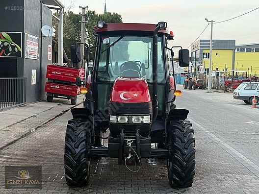 Machinery / Agricultural Machines / Tractors / Case IH / JX70
