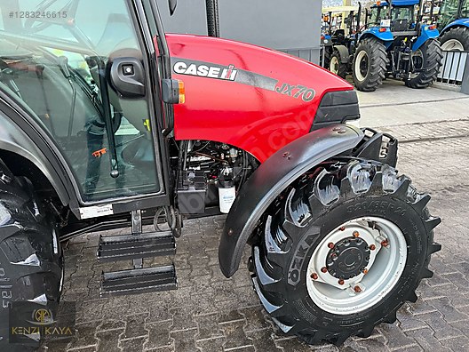 Machinery / Agricultural Machines / Tractors / Case IH / JX70