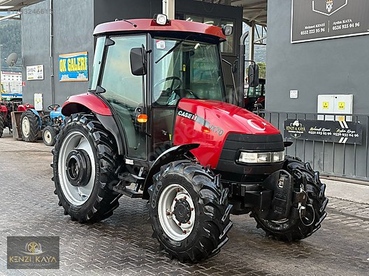 Machinery / Agricultural Machines / Tractors / Case IH / JX70
