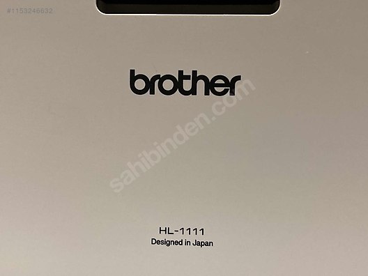 İkinci El ve Sıfır Alışveriş / Bilgisayar / Çevre Birimleri / Yazıcı, Tarayıcı & Plotter / Yazıcı